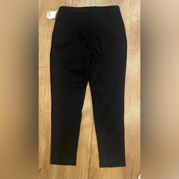 H&M Black Skinny Work Pants - Size 4 (NWT) - Picture 5 of 5